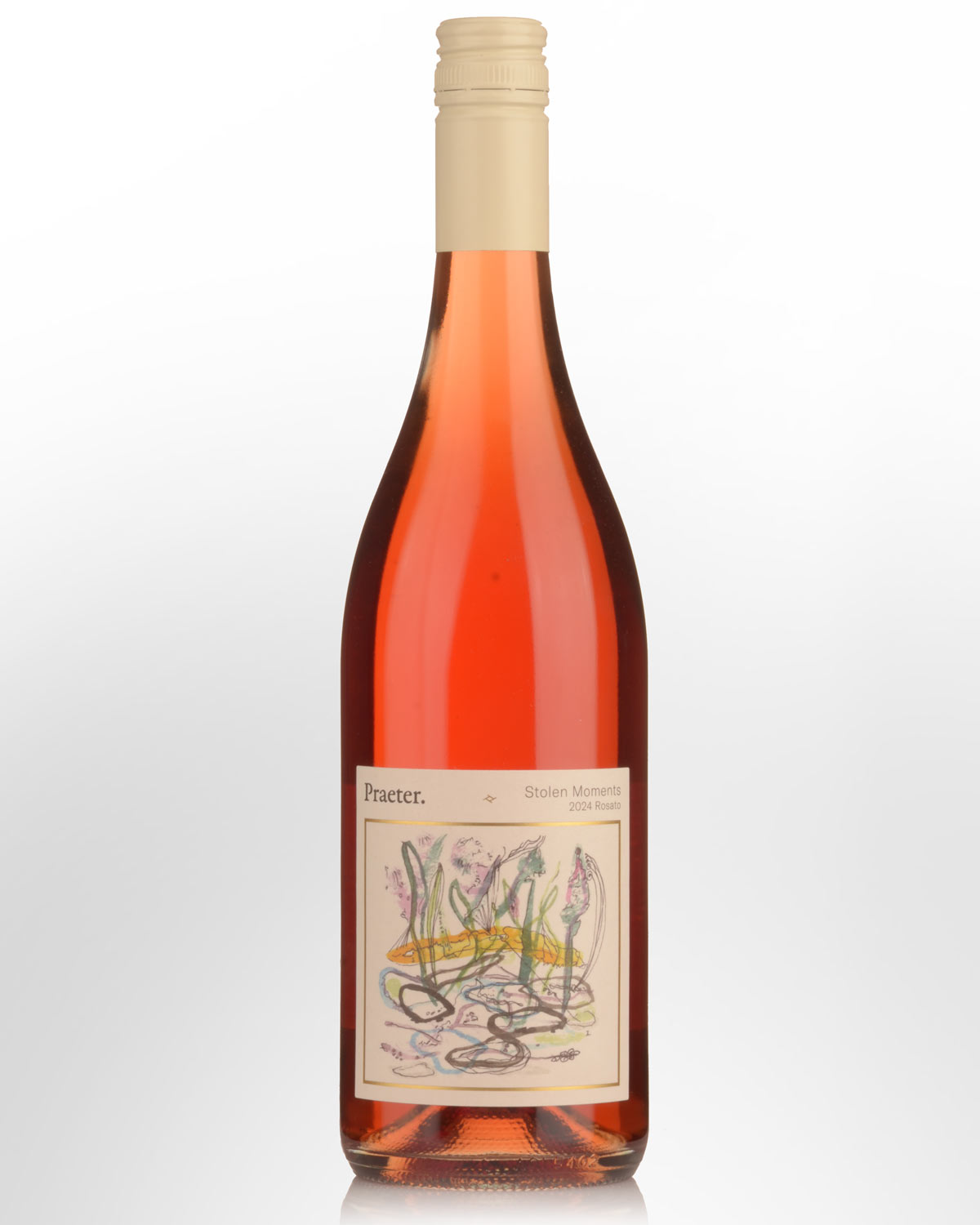 2024 Praeter Stolen Moments Rosato