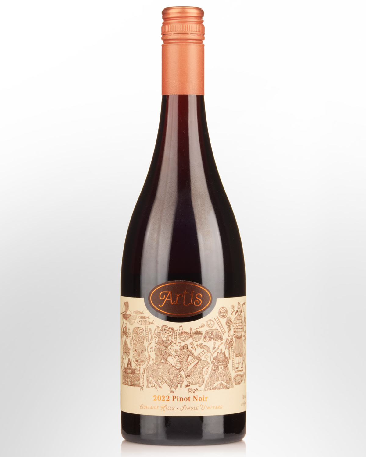 2022 Artis Single Vineyard Pinot Noir