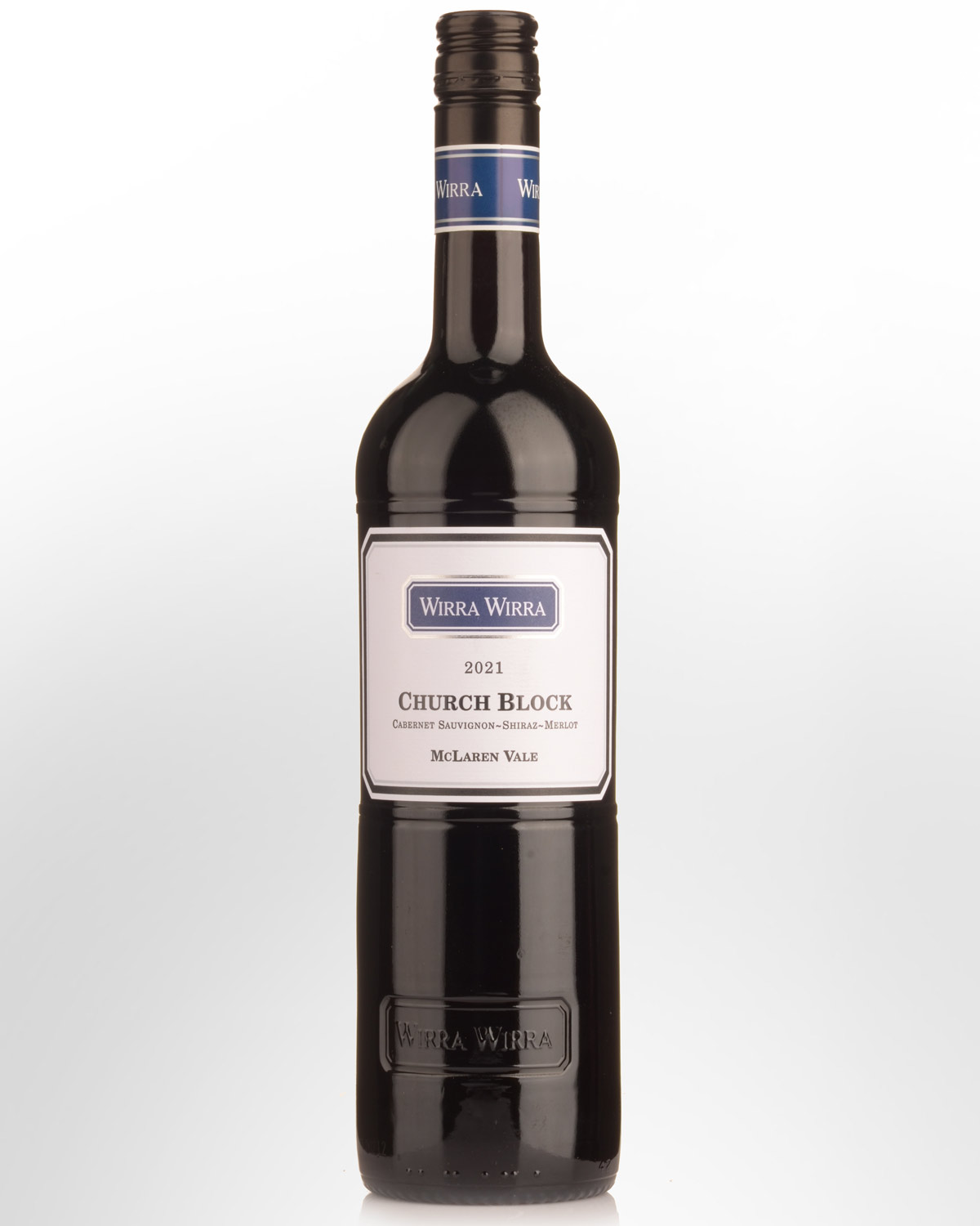 2021 Wirra Wirra Church Block Cabernet Sauvignon Shiraz Merlot | Nicks ...