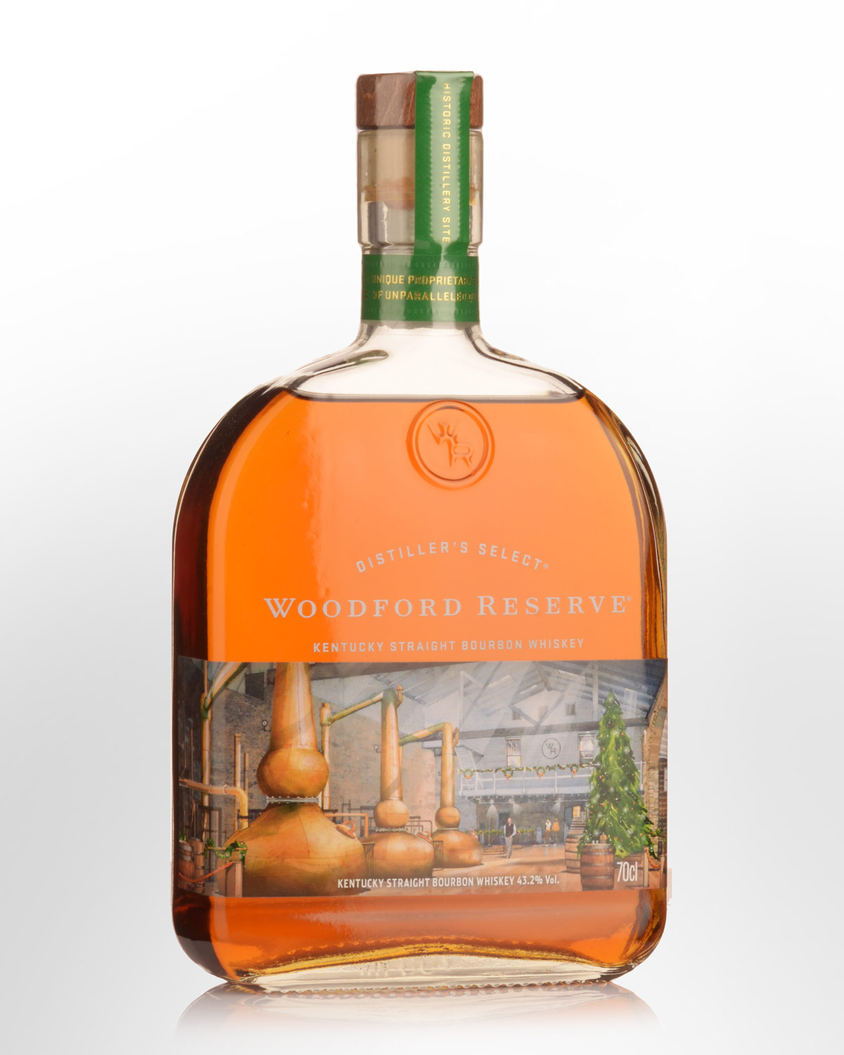 Woodford Reserve Distiller Kentucky Straight Bourbon Whiskey 70 cl
