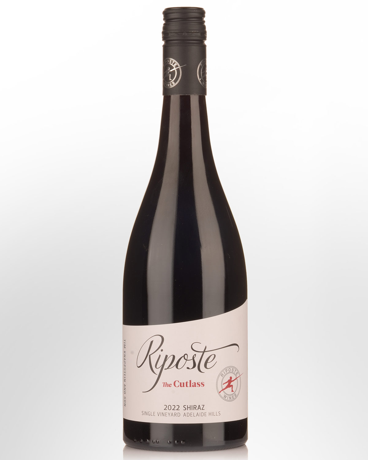 2022 Riposte The Cutlass Shiraz
