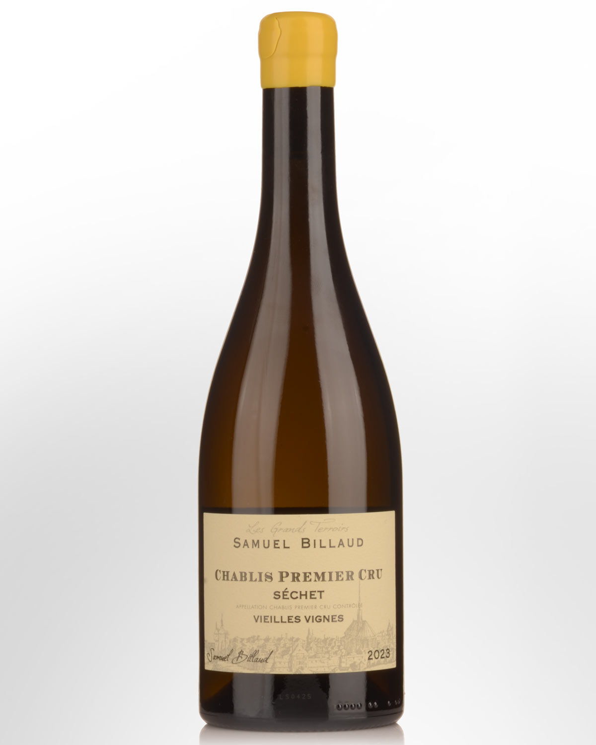 2023 Samuel Billaud Sechet Vieilles Vignes Chablis Premier Cru