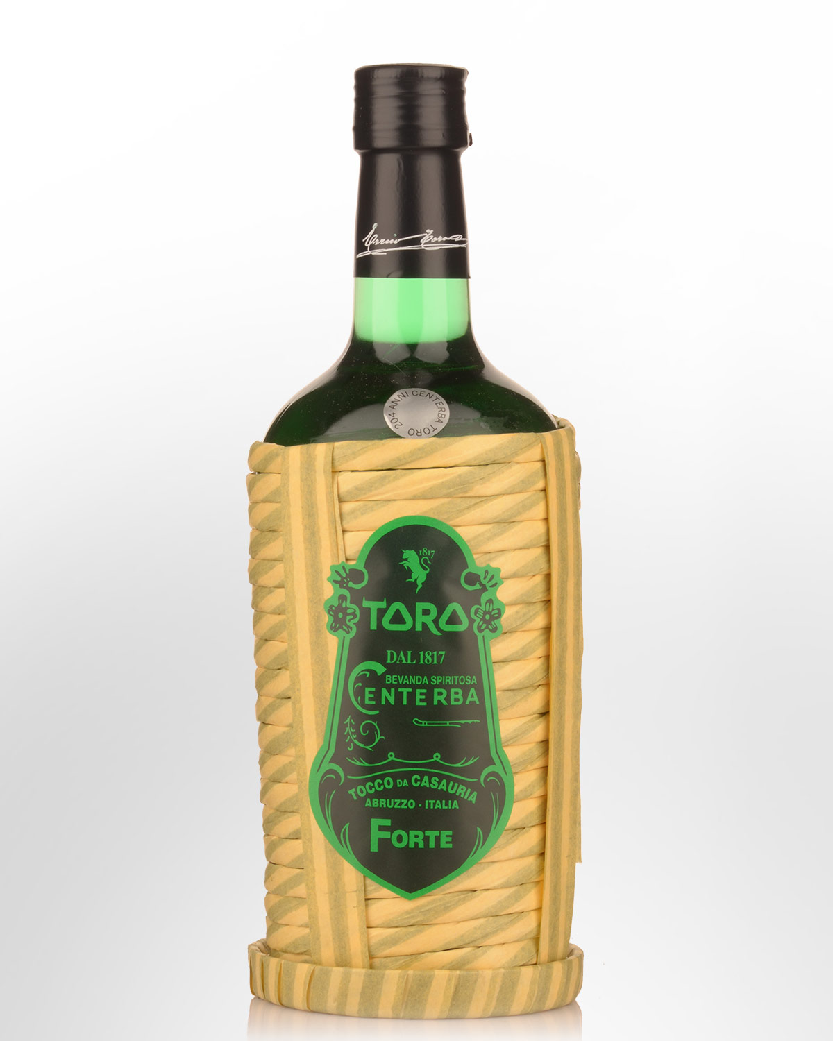 Centerba Toro Forte Liqueur (700ml)