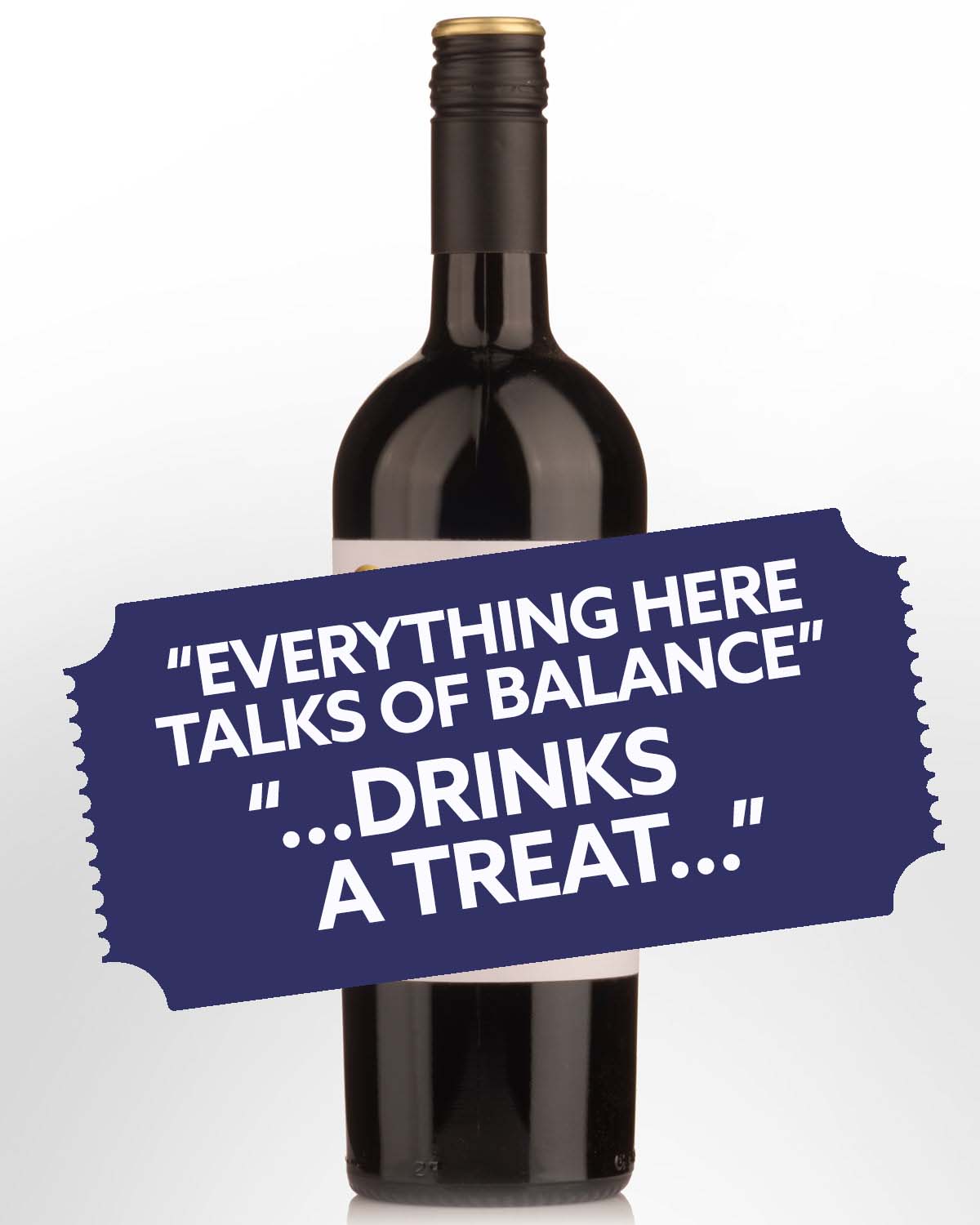 2021 Nicks Secret PE HYD Coonawarra Shiraz