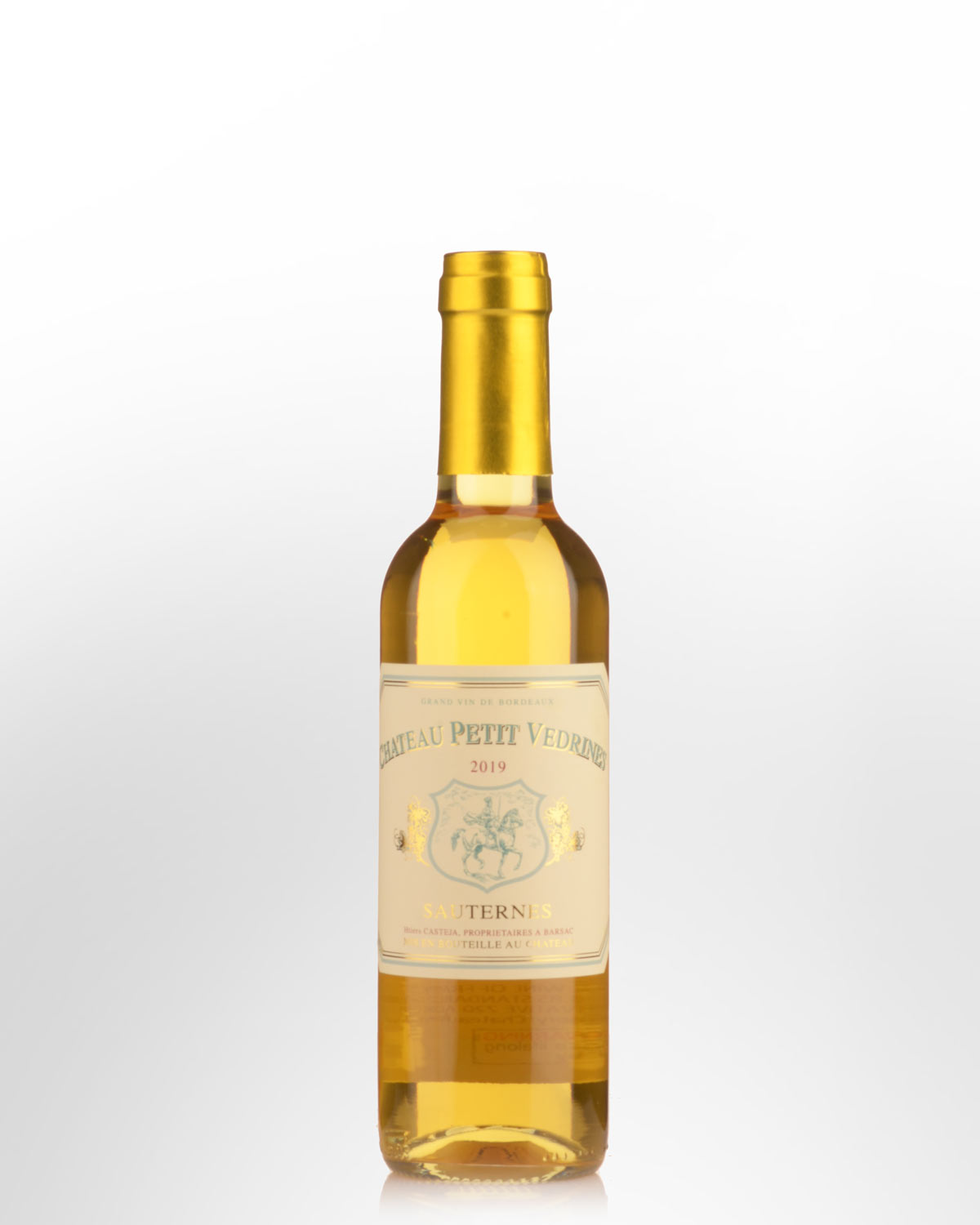 2019 Chateau Petit Vedrines (375ml)