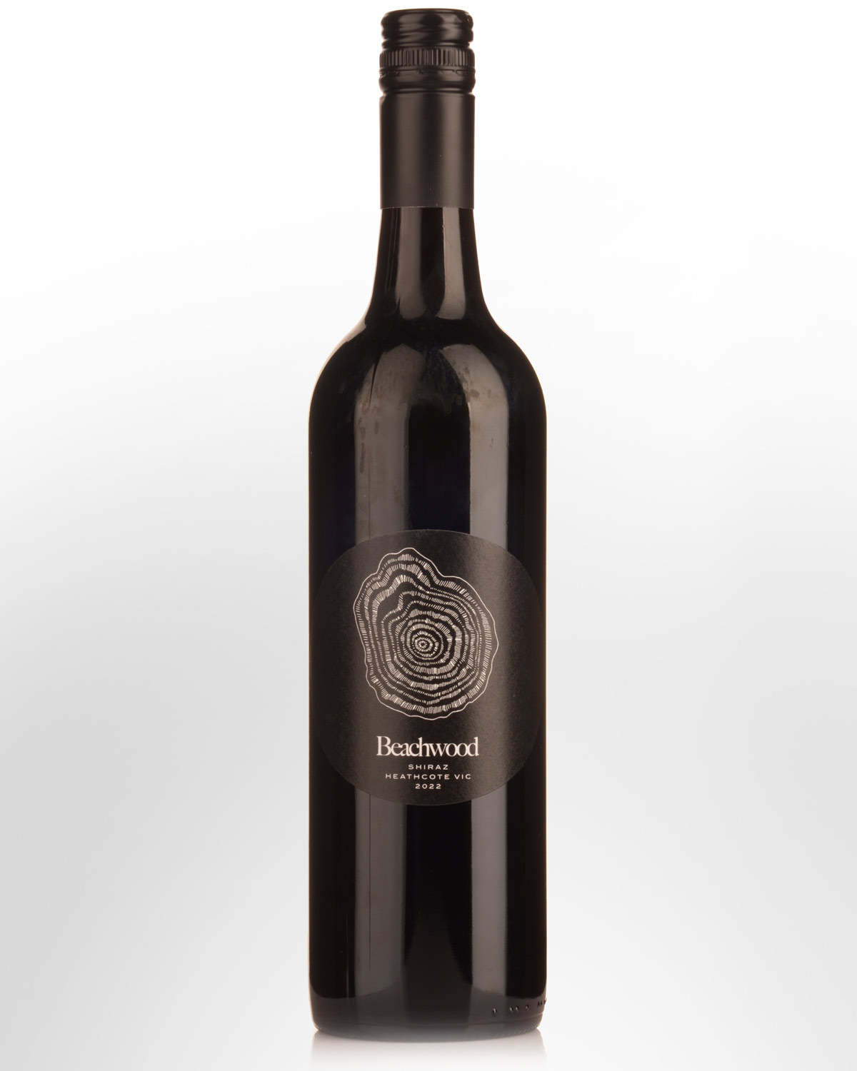 2022 Beachwood Shiraz