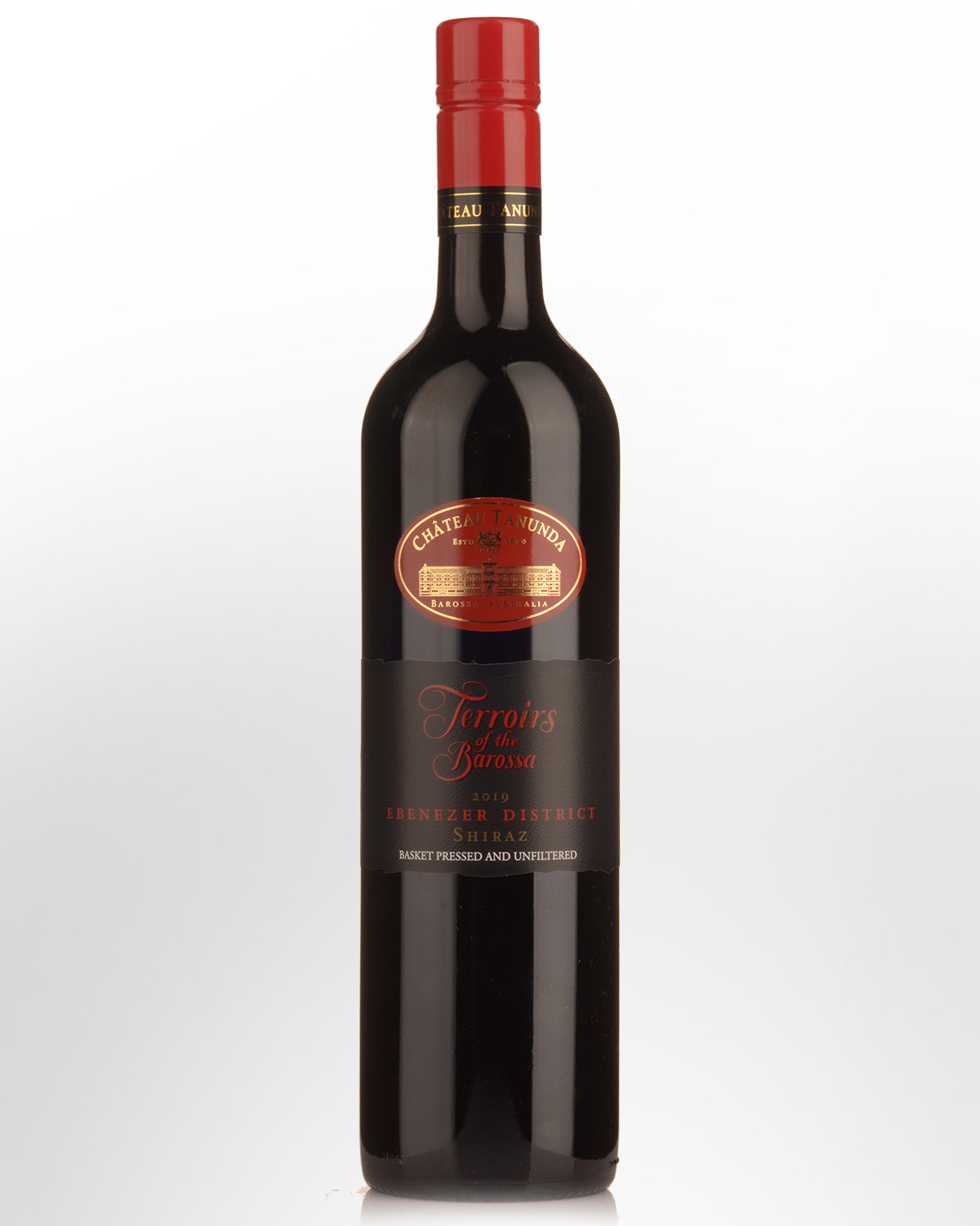 2019 Chateau Tanunda Terroirs of the Barossa Ebenezer District Shiraz