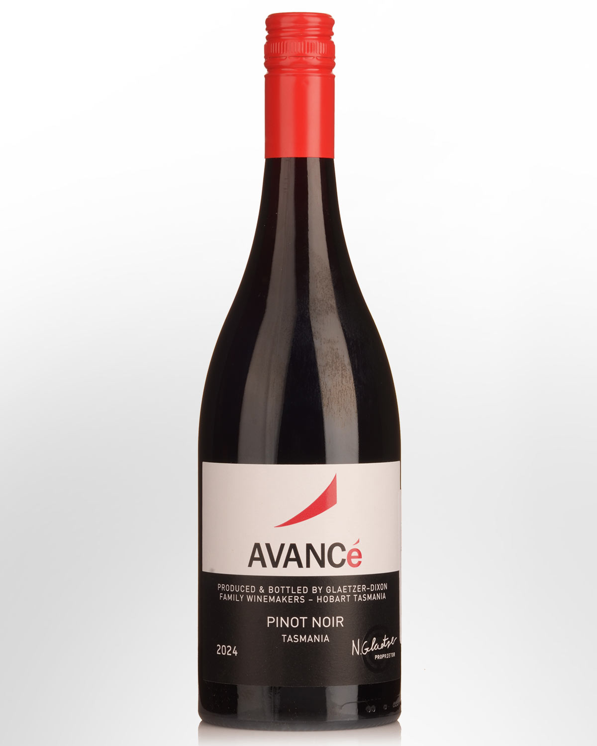 2024 Glaetzer-Dixon Avance Pinot Noir