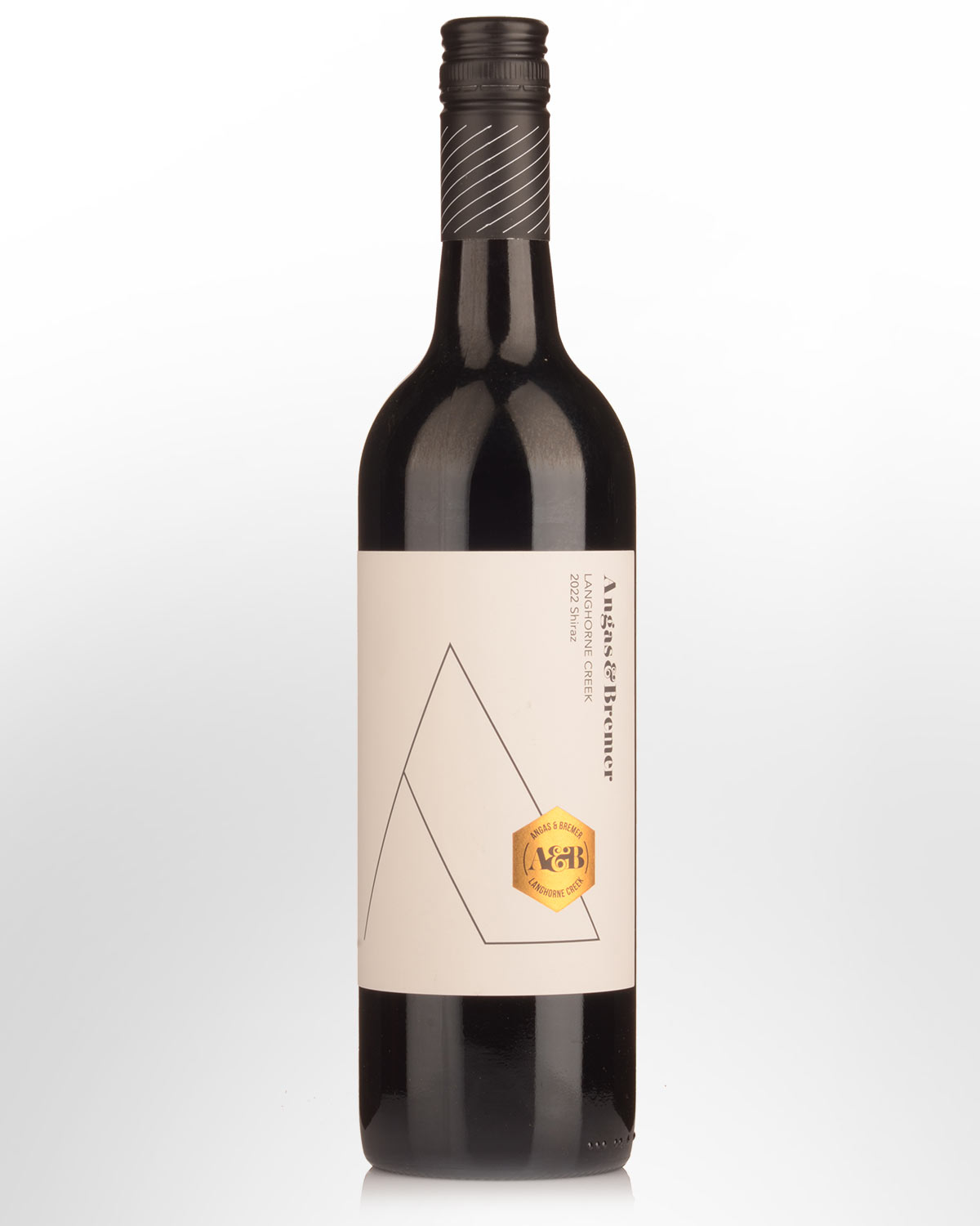 2022 Angas & Bremer Shiraz