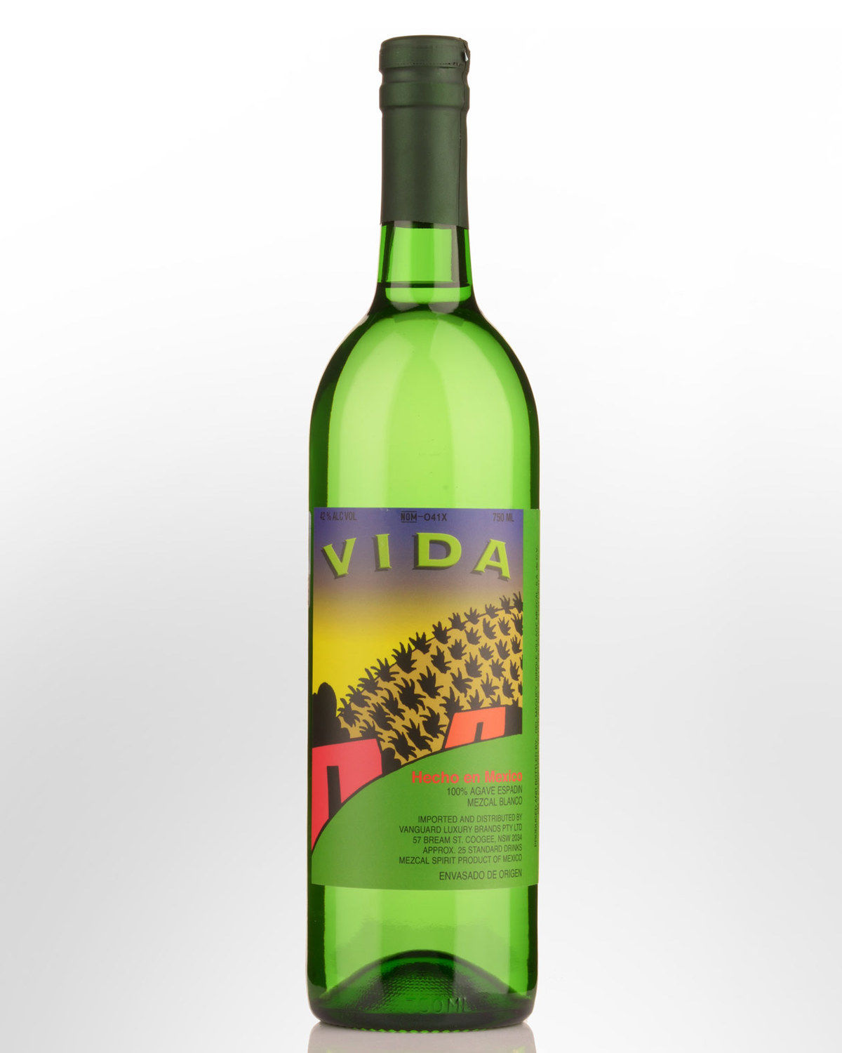 Del Maguey Vida Single Village Mezcal 750ml Nicks Wine Merchants