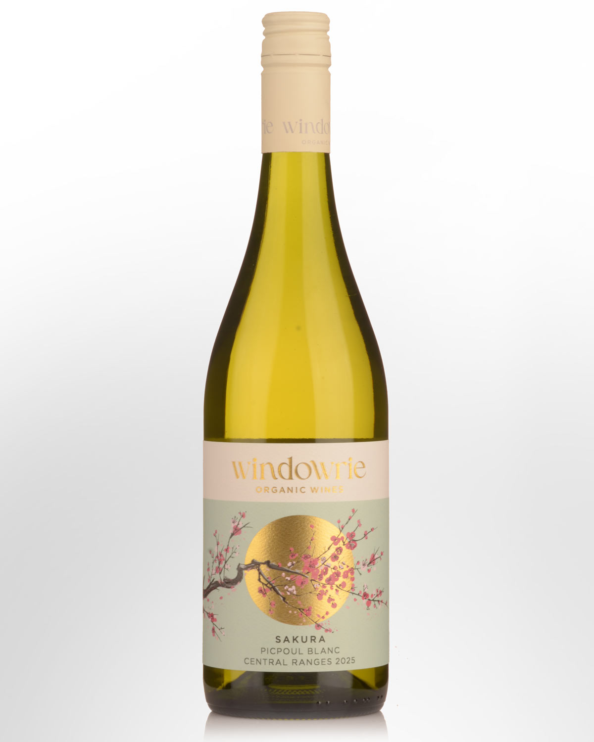 2025 Windowrie Sakura Picpoul Blanc