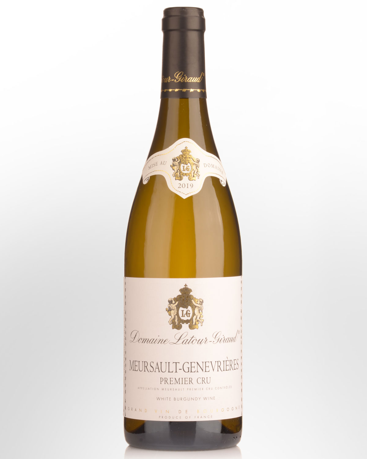 2019 Domaine Latour-Giraud Meursault Genevrieres Premier Cru