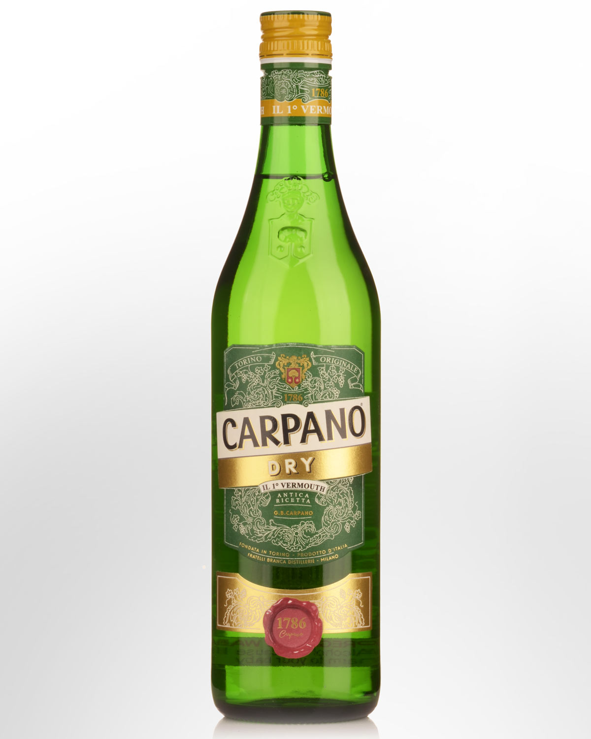 Carpano Dry Vermouth (750ml)