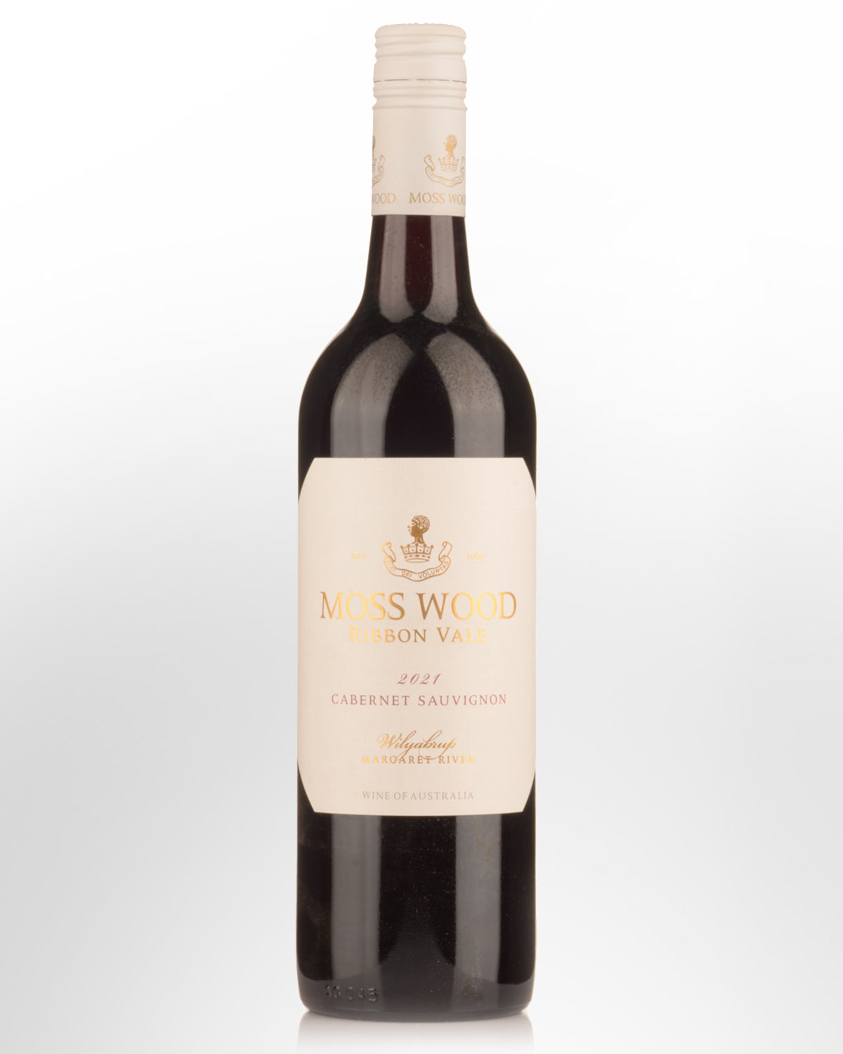 2021 Moss Wood Ribbon Vale Cabernet Sauvignon