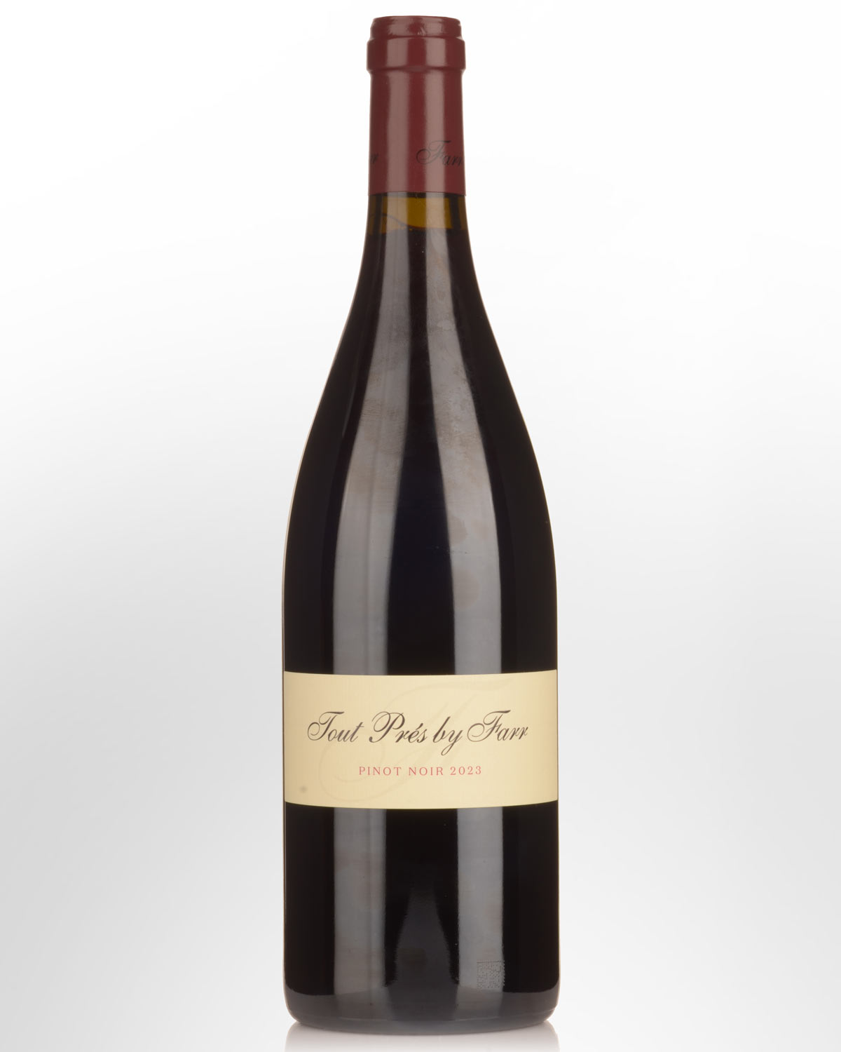 2023 Tout Pres By Farr Pinot Noir