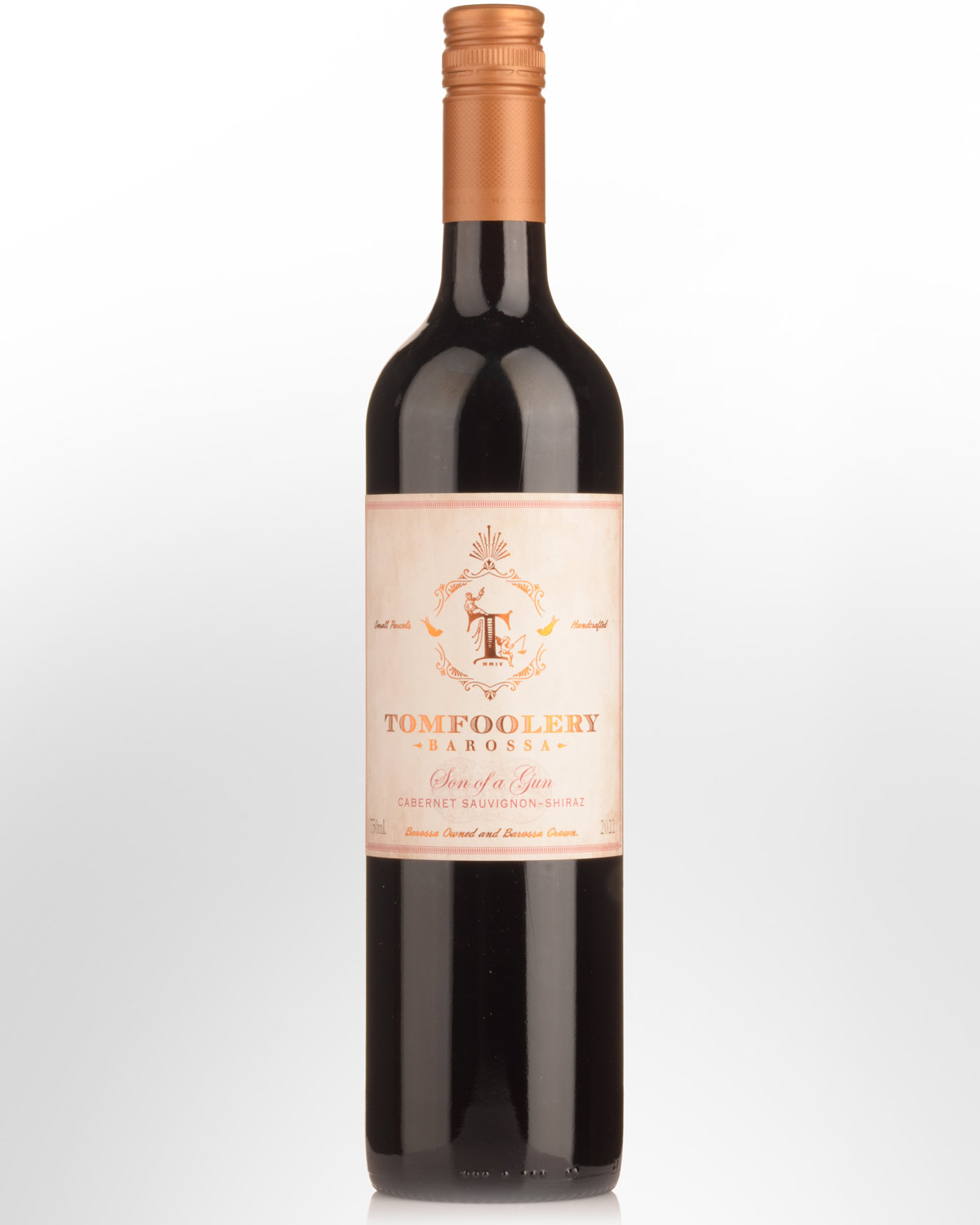 2022 Tomfoolery Son of a Gun Cabernet Sauvignon Shiraz