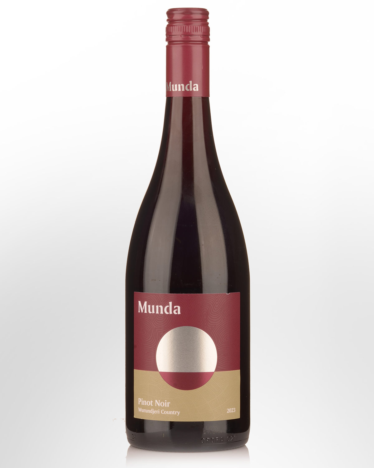 2023 Munda Wurundjeri Country Pinot Noir