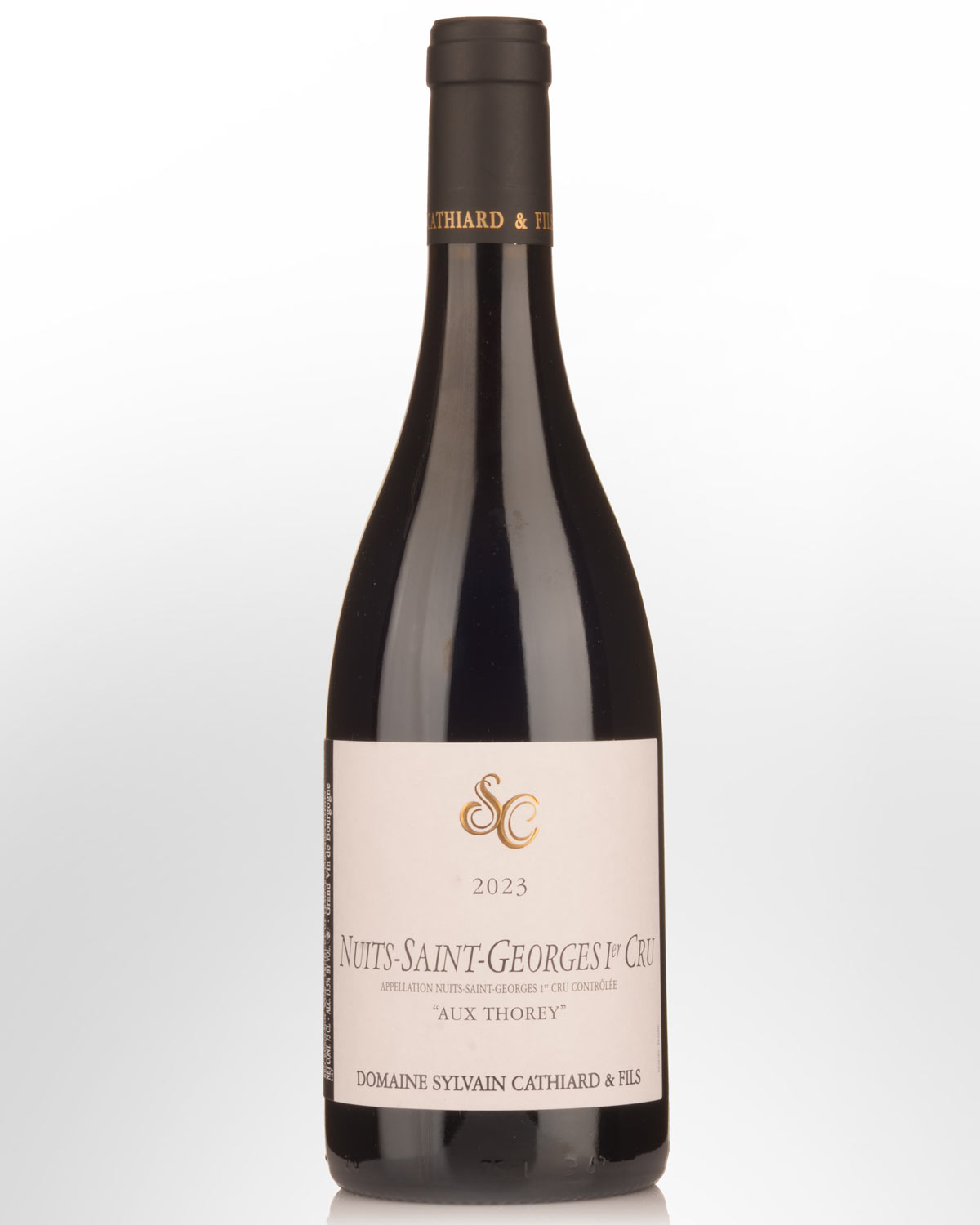 2023 Domaine Sylvain Cathiard Nuits-Saint-Georges Aux Thorey Premier Cru