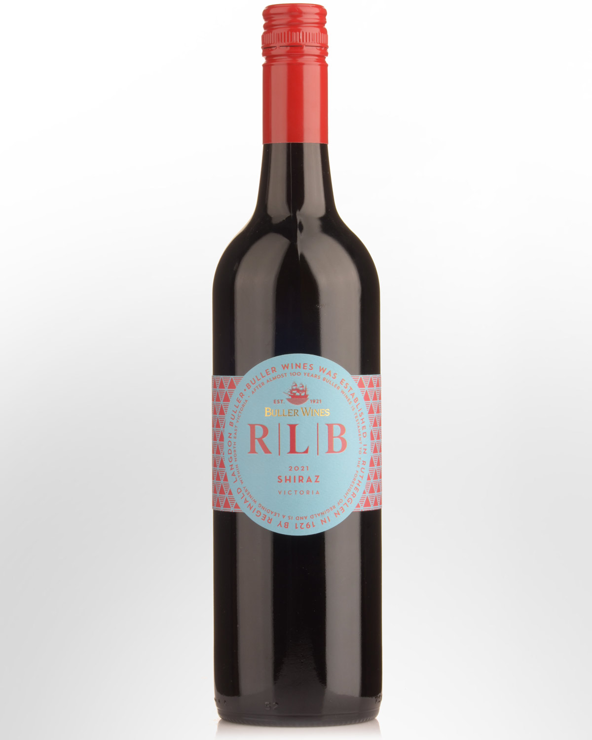 2021 Buller Wines RLB Shiraz