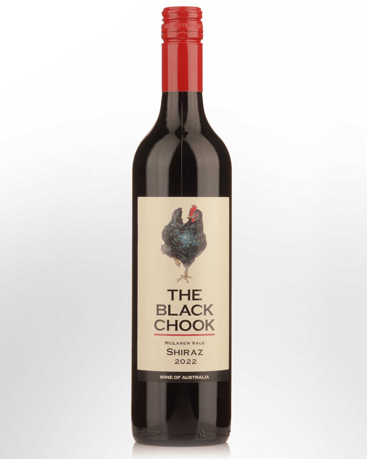 2022 The Black Chook Shiraz