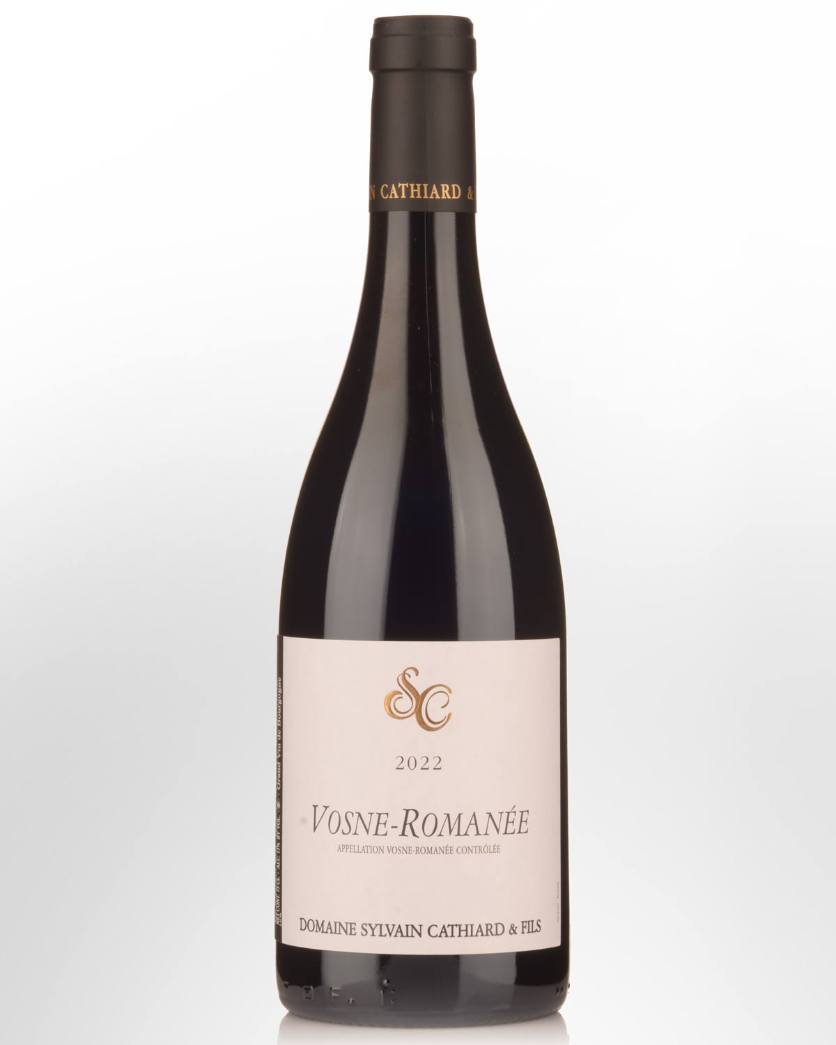 2022 Domaine Sylvain Cathiard Vosne-Romanee