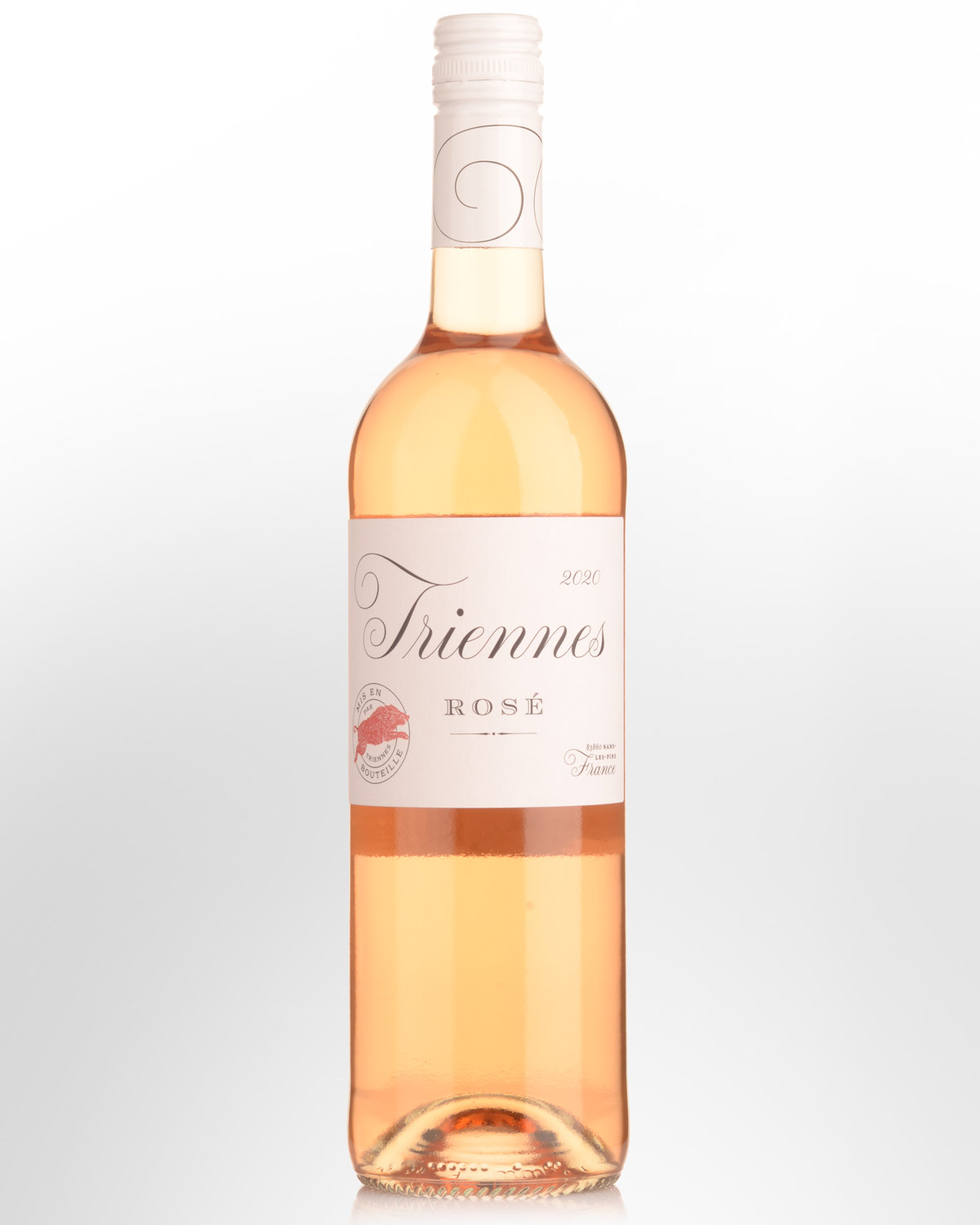 2020 Triennes Rose