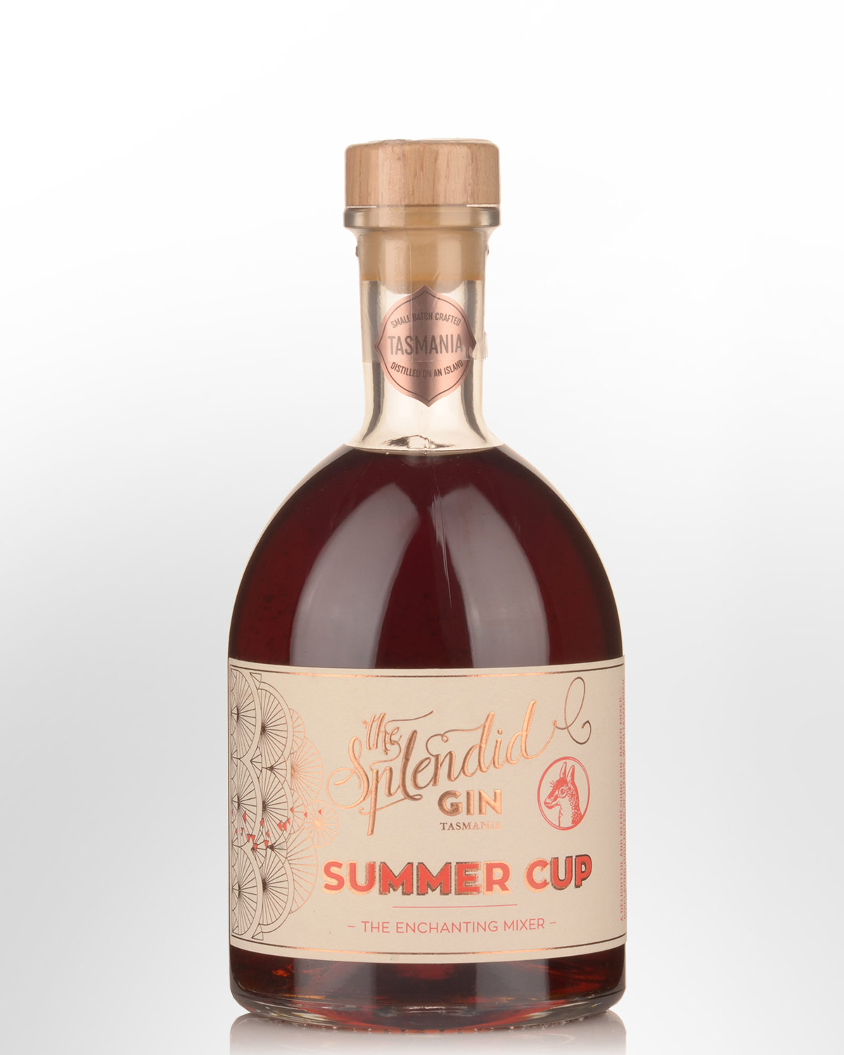The Splendid Gin Summer Cup (700ml)