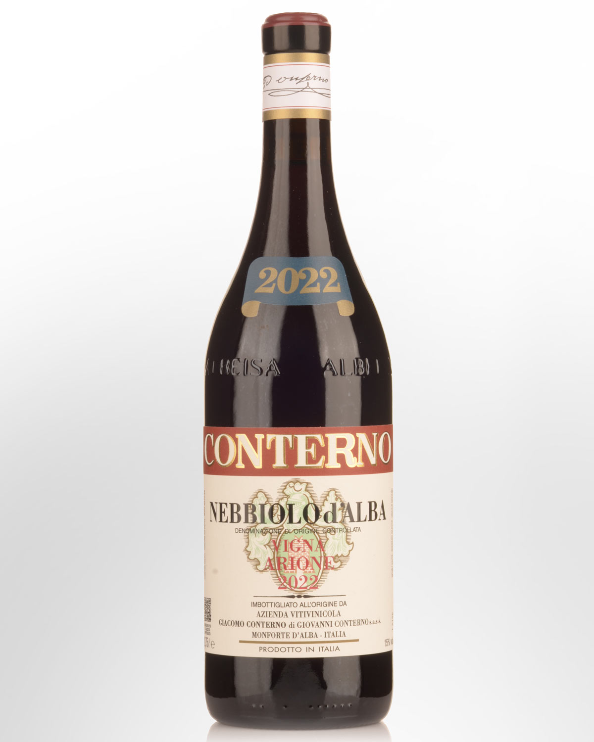 2022 Giacomo Conterno Arione Nebbiolo d'Alba