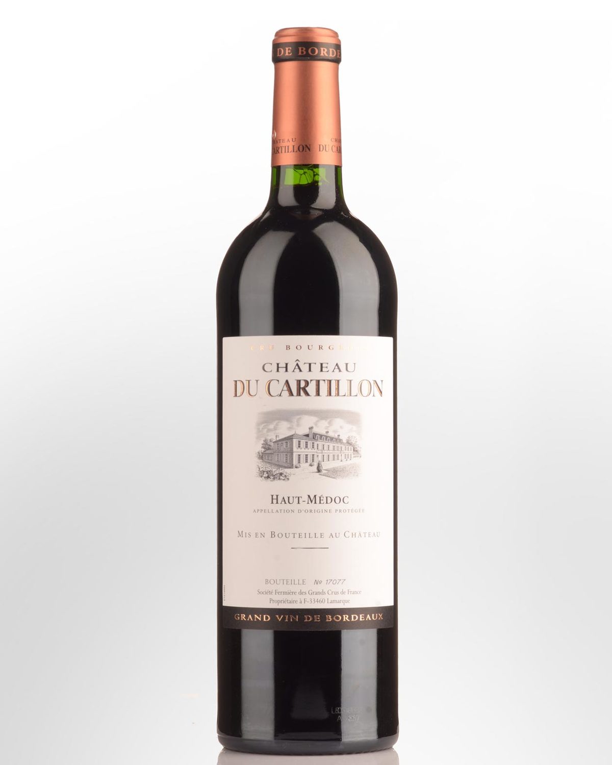 2022 Chateau du Cartillon Pre-Arrival Offer