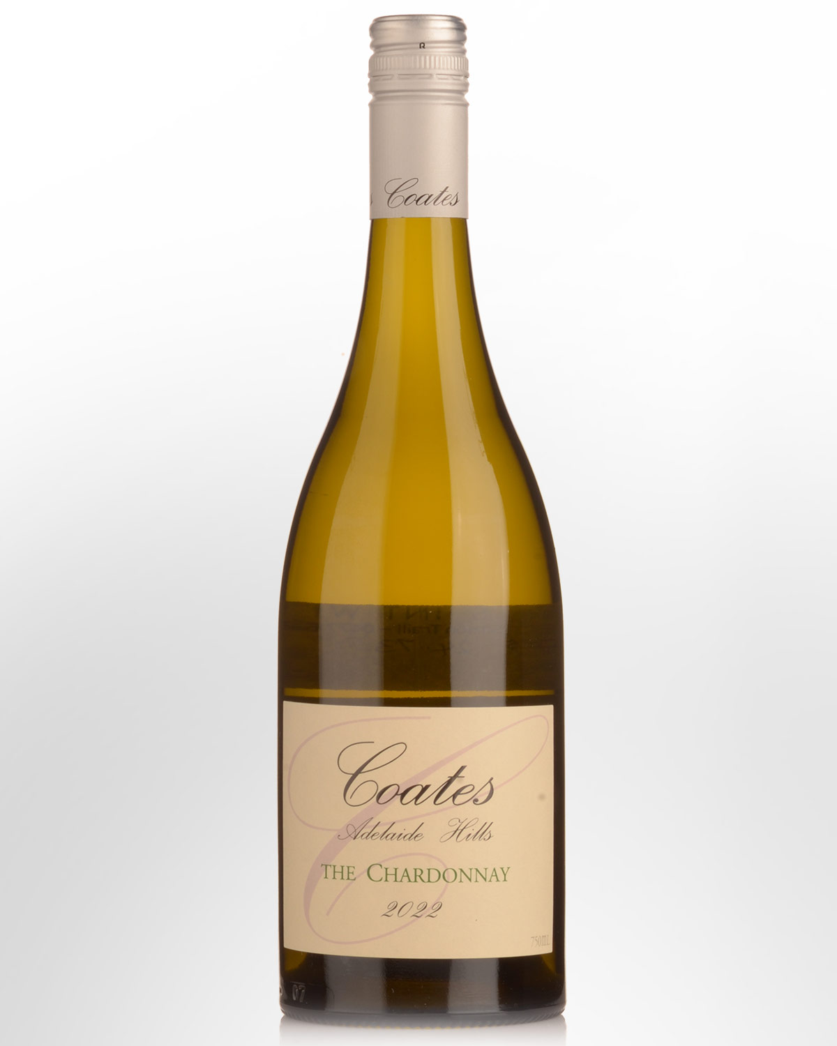 2022 Coates The Chardonnay