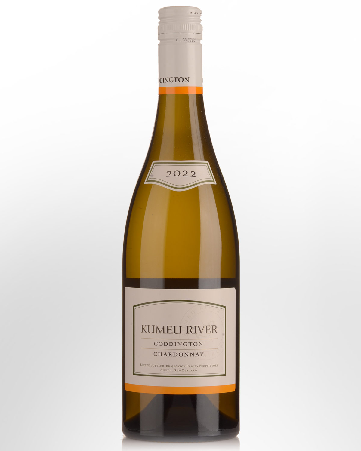 2022 Kumeu River Coddington Chardonnay