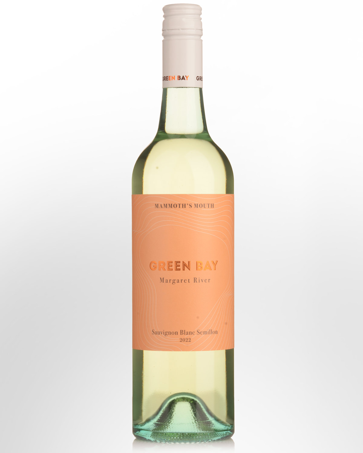 2022 Green Bay Mammoth’s Mouth Sauvignon Blanc Semillon