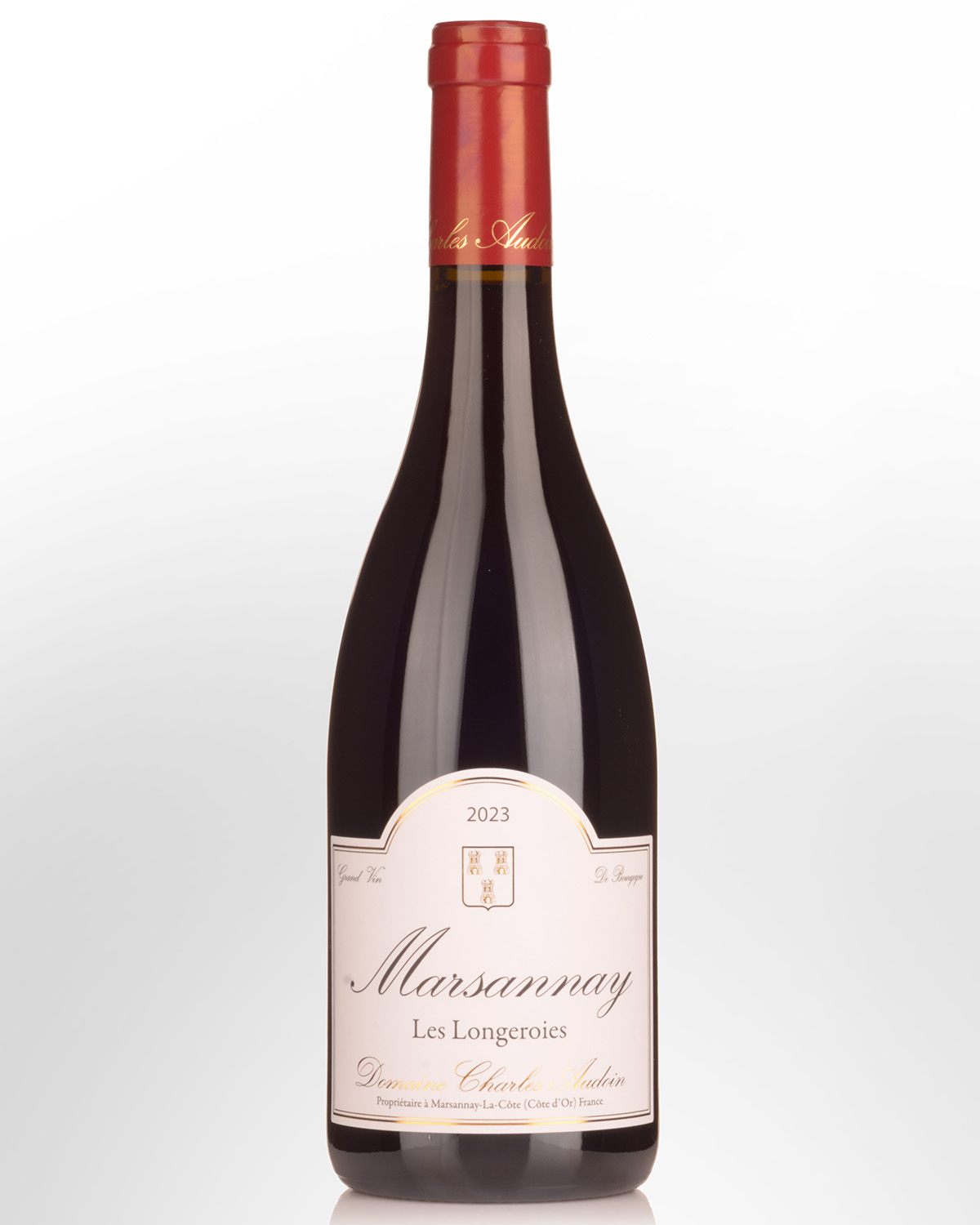2023 Domaine Charles Audoin Marsannay Les Longeroies