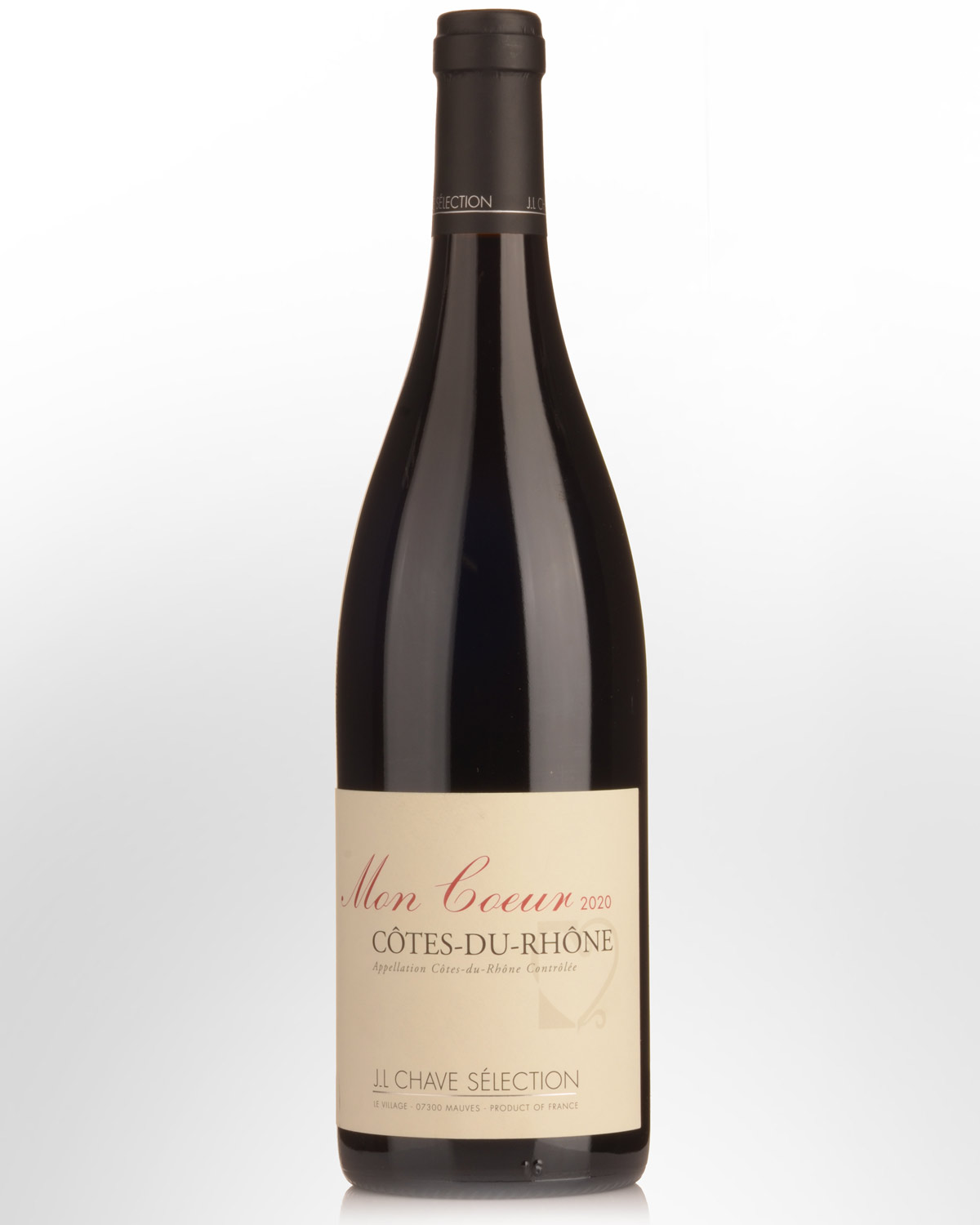 2020 J. L. Chave Selection Mon Coeur Cotes du Rhone