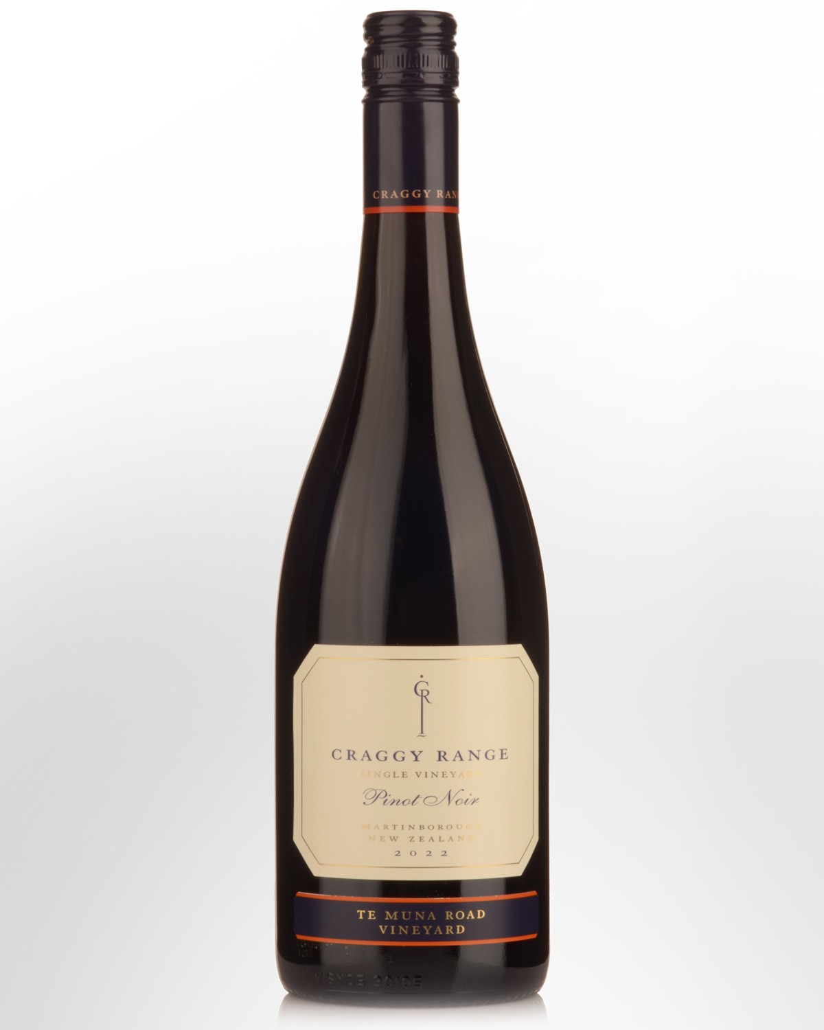 2022 Craggy Range Te Muna Road Vineyard Pinot Noir