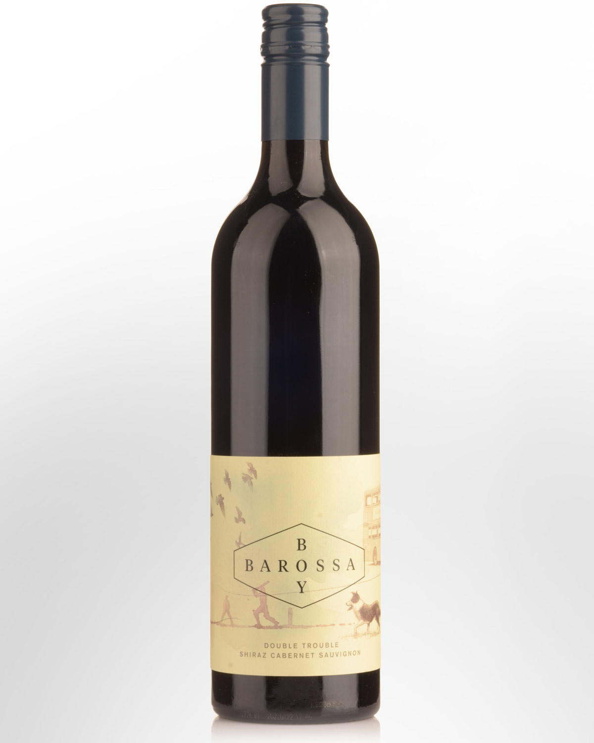2020 Barossa Boy Double Trouble Shiraz Cabernet Sauvignon