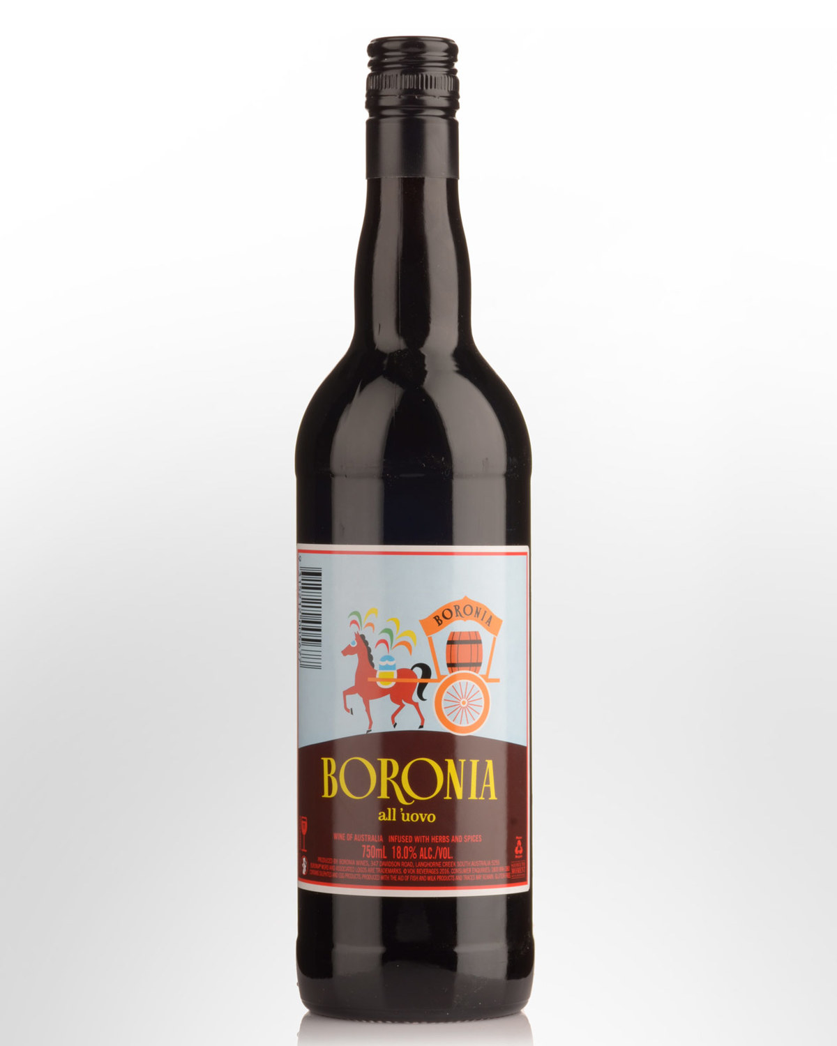 Boronia Marsala (750ml) | Nicks Wine Merchants