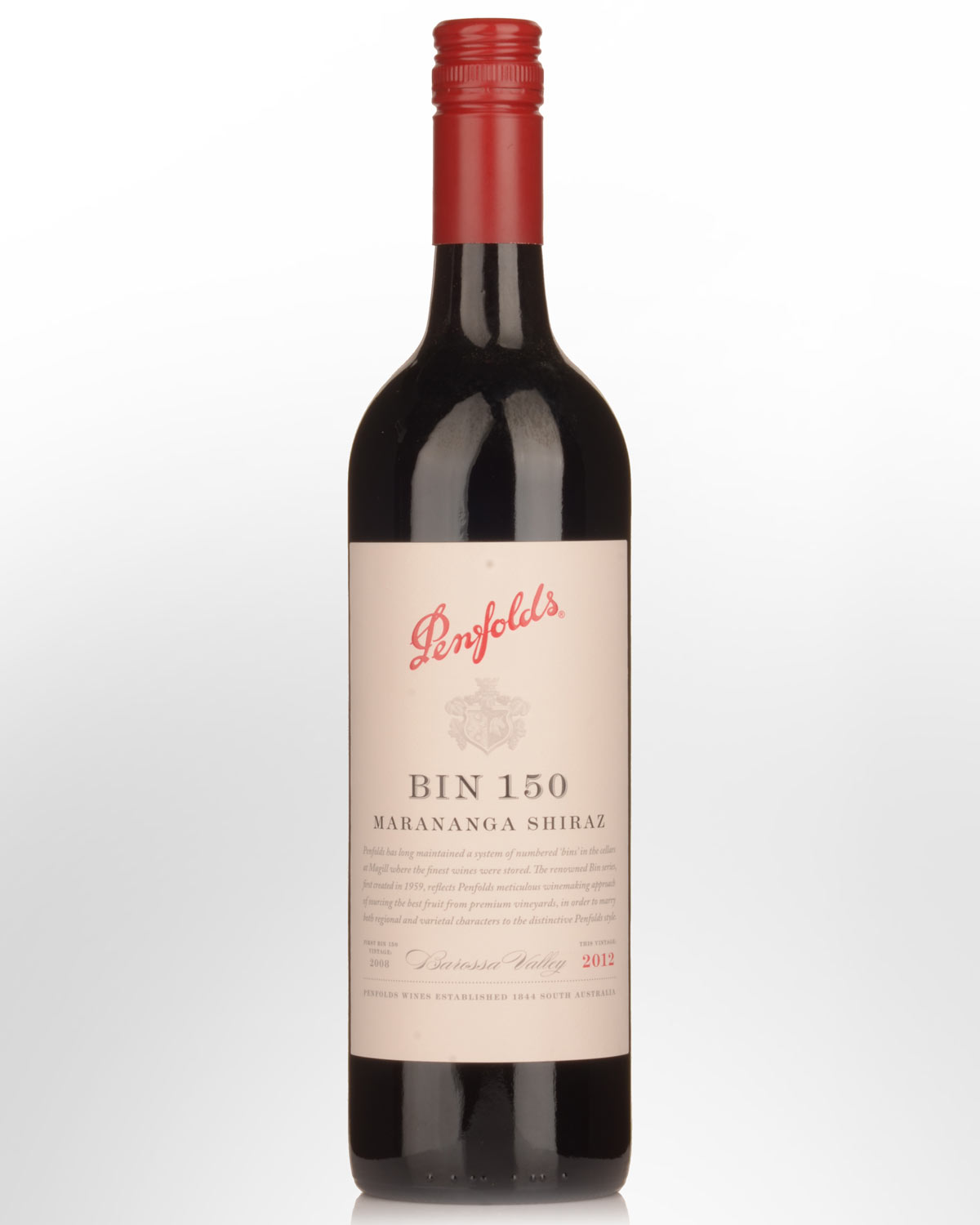2012 Penfolds Bin 150 Marananga Shiraz