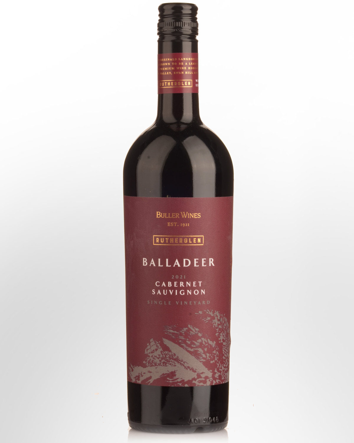2021 Buller Wines Balladeer Cabernet Sauvignon