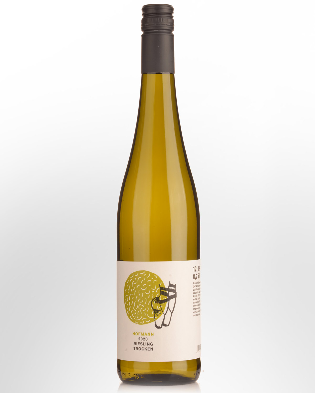 2020 Hofmann Riesling Trocken