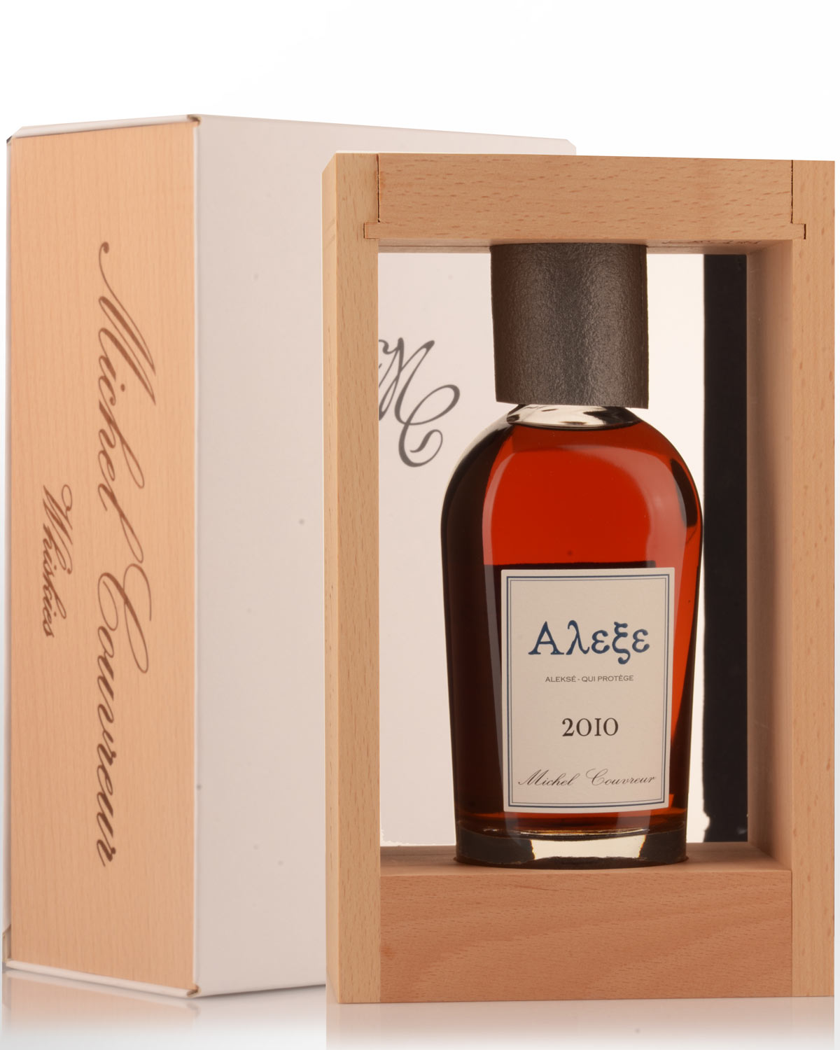2010 Michel Couvreur Alekse Single Cask Colheita Port Single Malt French Whisky (500ml)