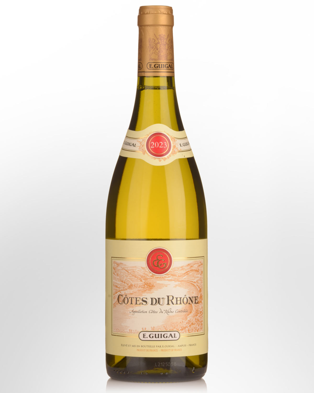 2023 Guigal Cotes du Rhone Blanc