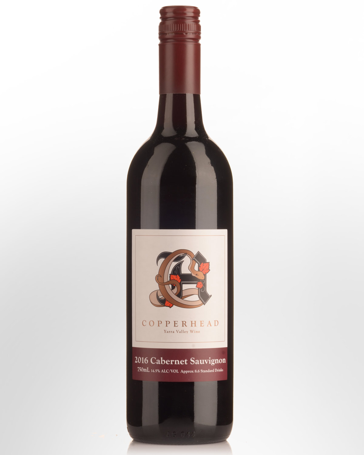 2016 Copperhead Cabernet Sauvignon