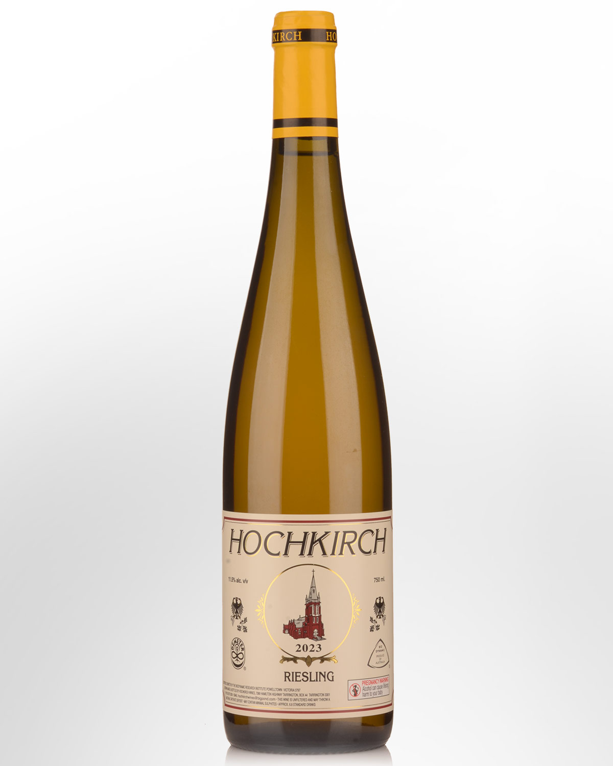 2023 Hochkirch Riesling