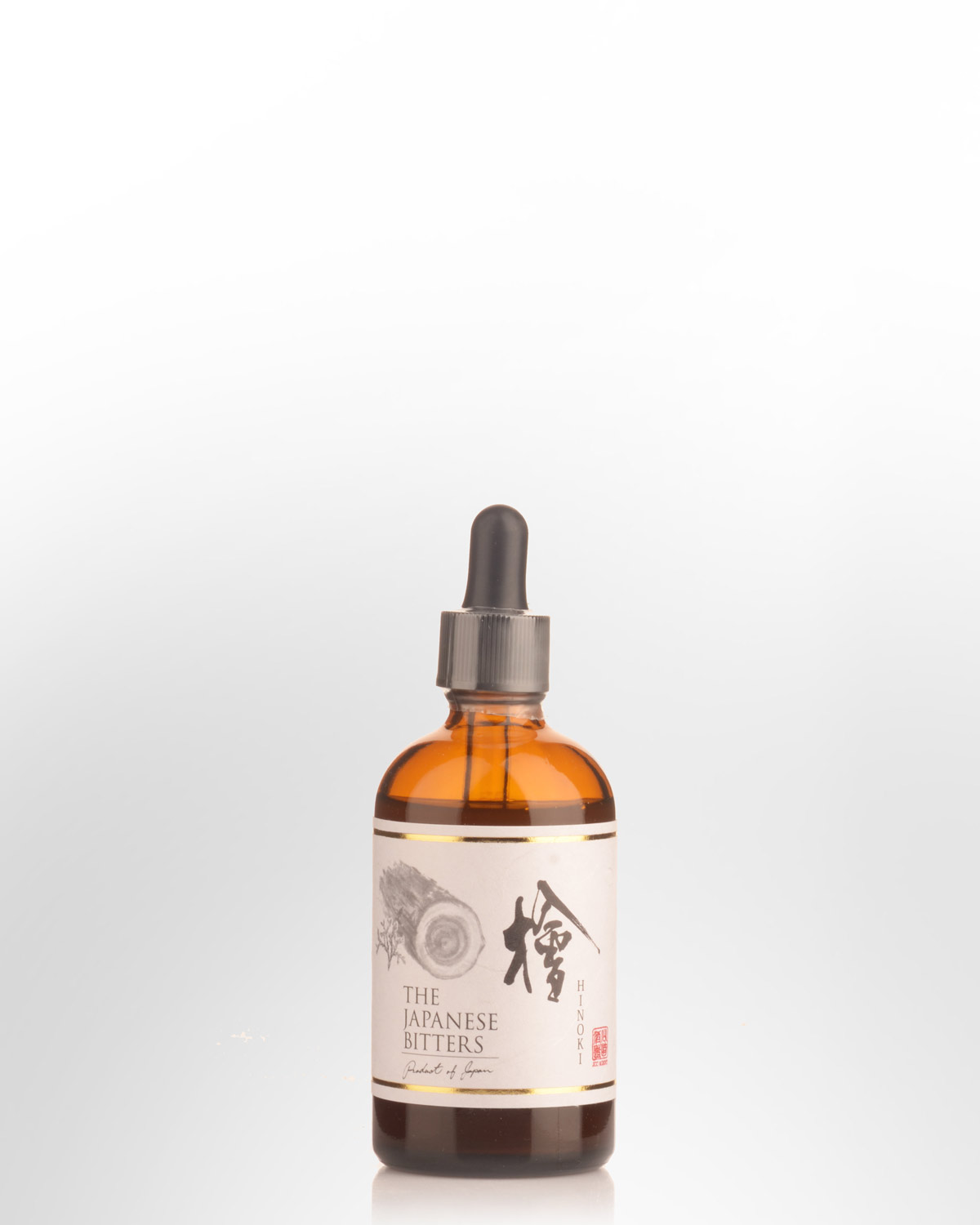 The Japanese Bitters Hinoki Bitters (100ml)