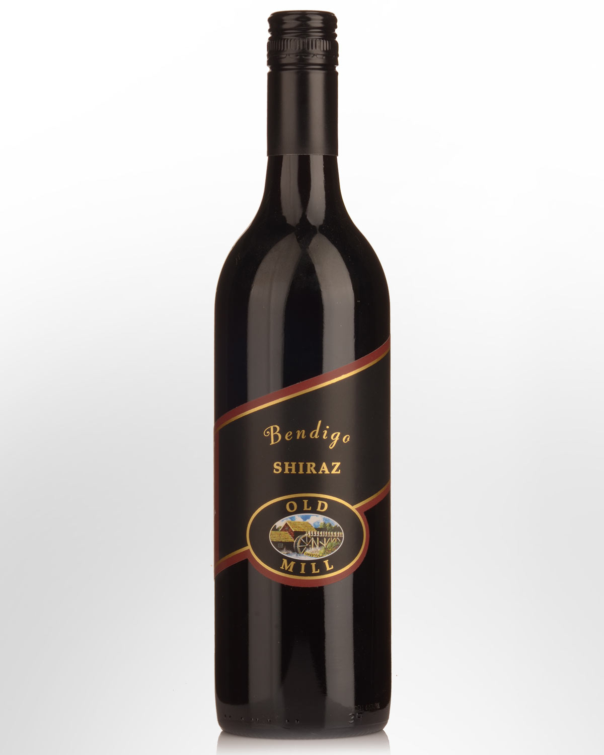 2021 Old Mill Bendigo Shiraz