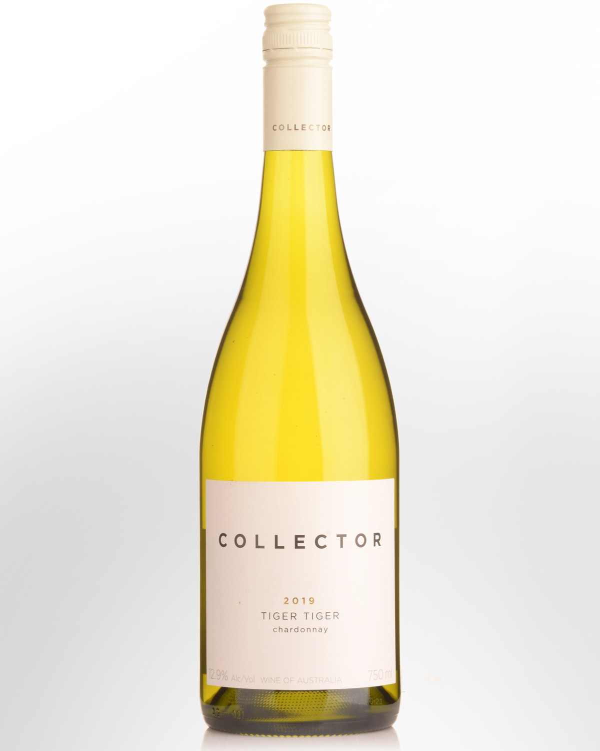 2019 Collector Tiger Tiger Chardonnay