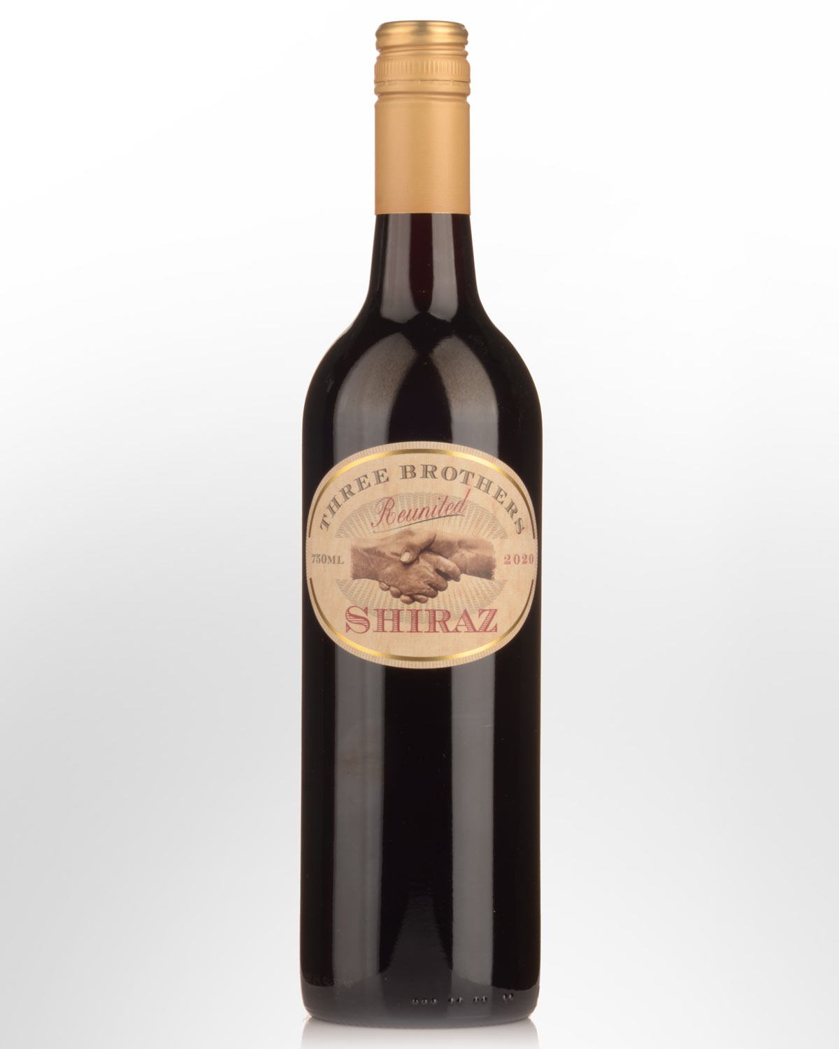 2020 Three Brothers Reunited Shiraz