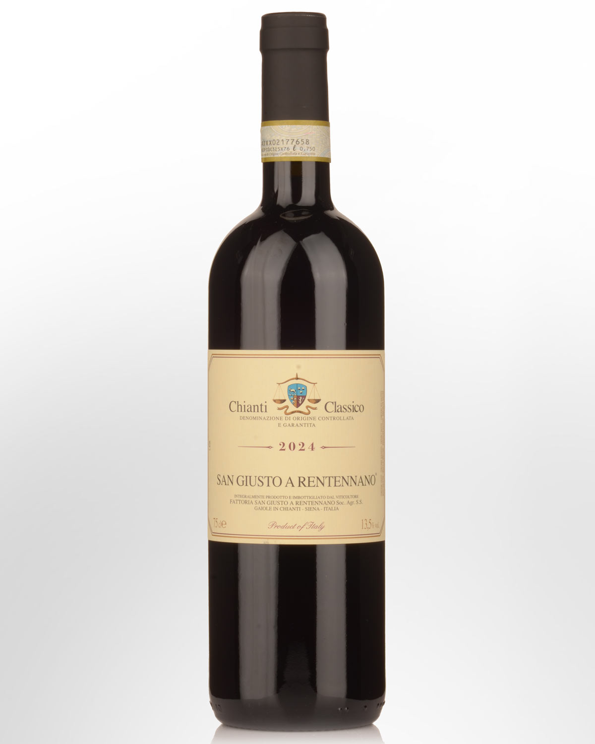 2024 San Giusto a Rentennano Chianti Classico
