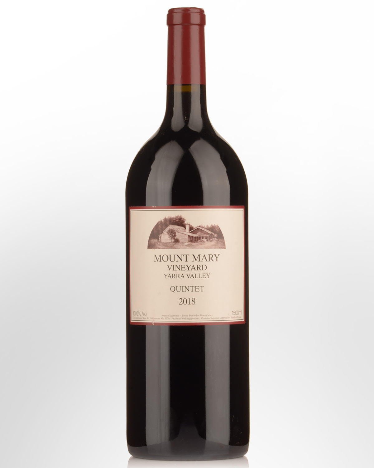 2018 Mount Mary Quintet (1500ml)